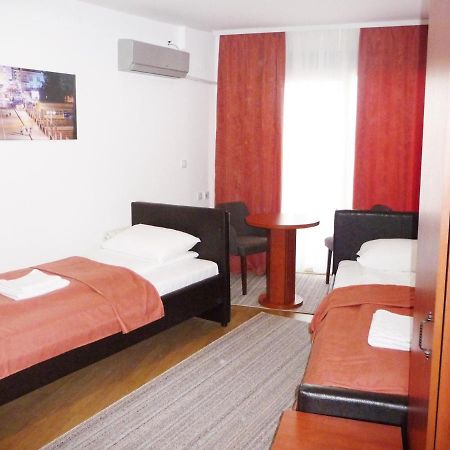 Sobe Rooms Aleksandar Ni Extérieur photo