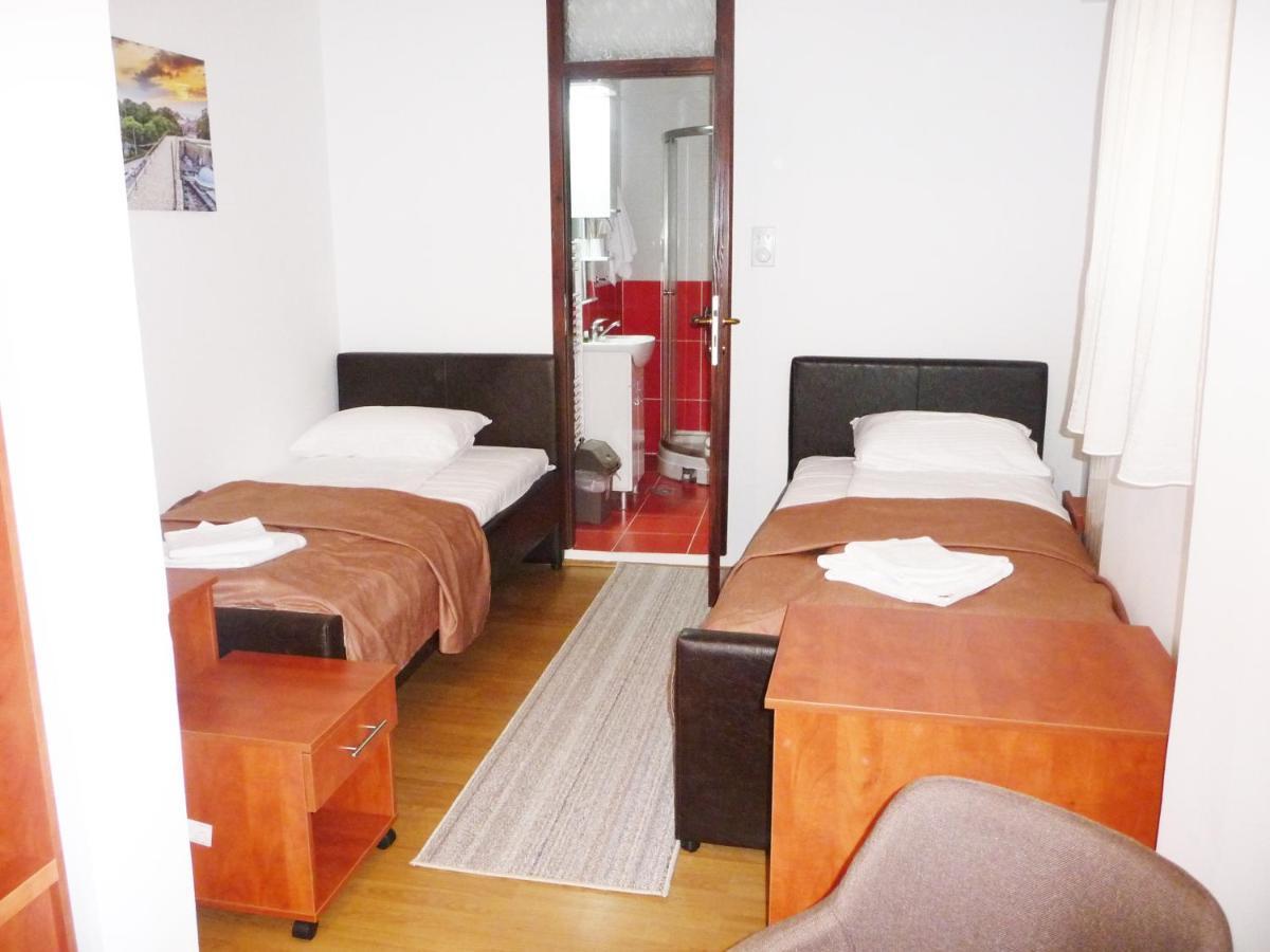 Sobe Rooms Aleksandar Ni Extérieur photo