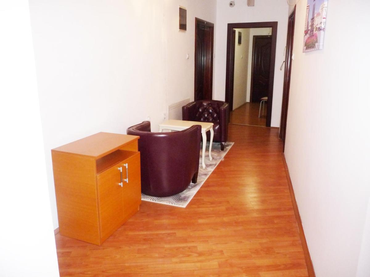 Sobe Rooms Aleksandar Ni Extérieur photo