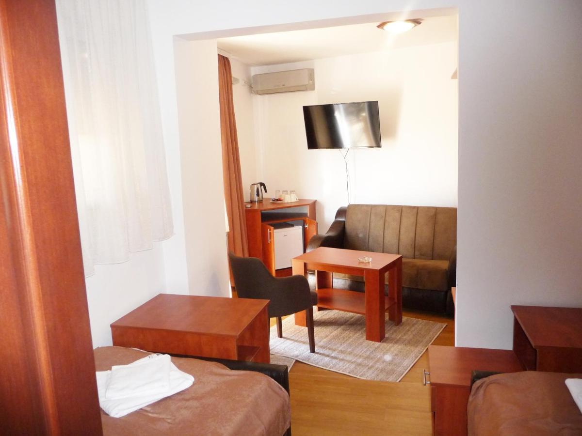 Sobe Rooms Aleksandar Ni Extérieur photo