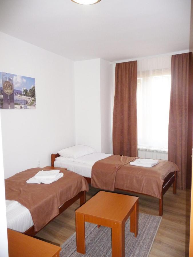 Sobe Rooms Aleksandar Ni Extérieur photo