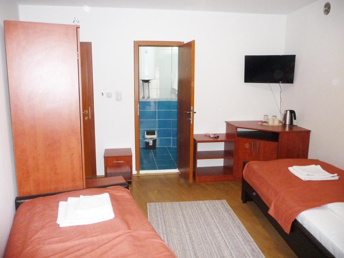 Sobe Rooms Aleksandar Ni Extérieur photo