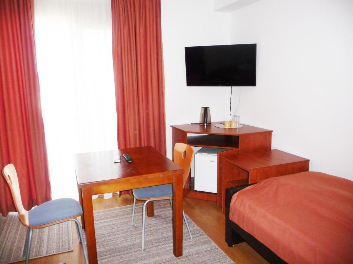 Sobe Rooms Aleksandar Ni Extérieur photo