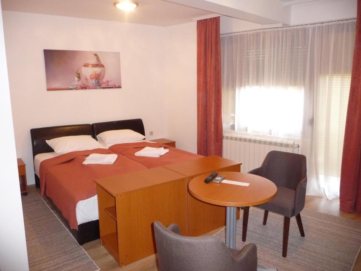 Sobe Rooms Aleksandar Ni Extérieur photo