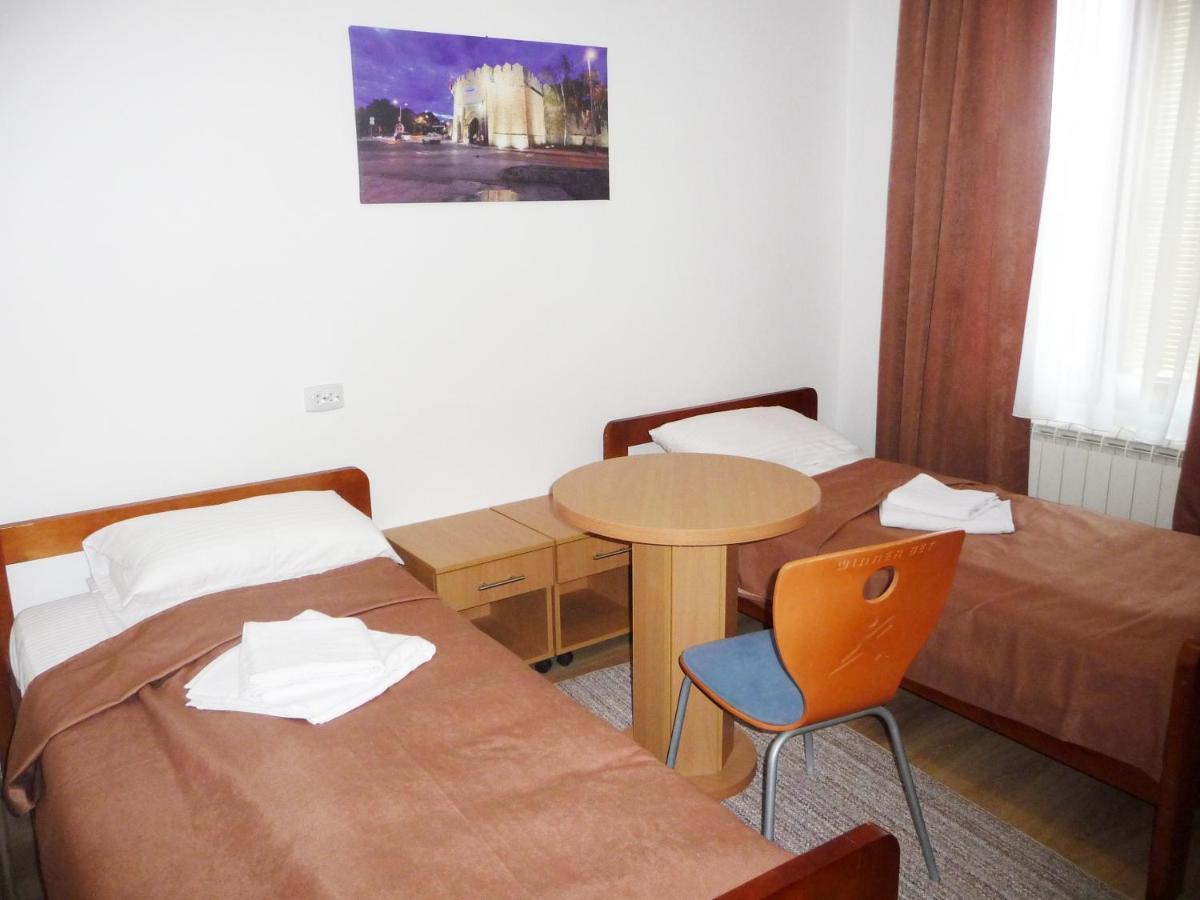 Sobe Rooms Aleksandar Ni Extérieur photo