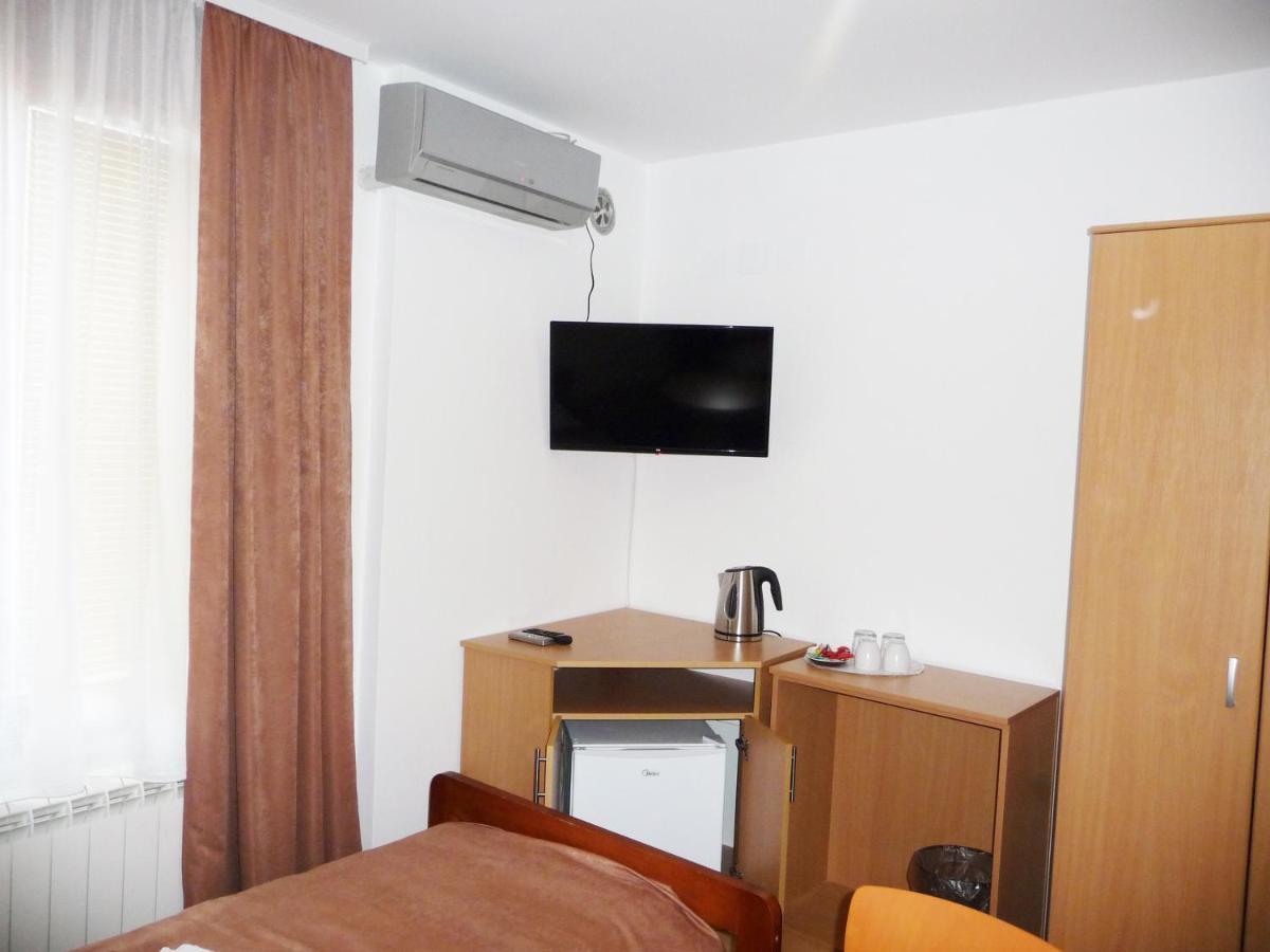 Sobe Rooms Aleksandar Ni Extérieur photo