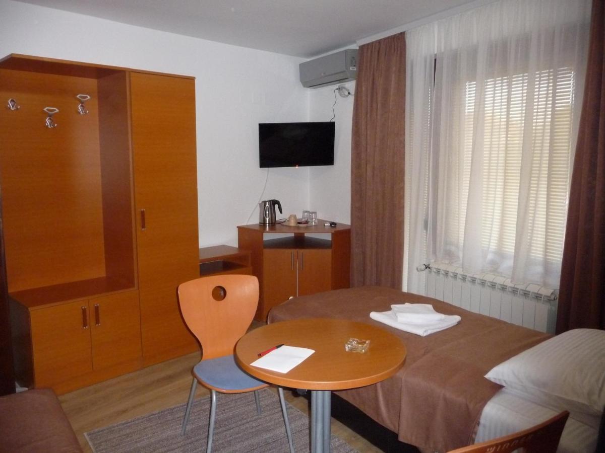 Sobe Rooms Aleksandar Ni Extérieur photo